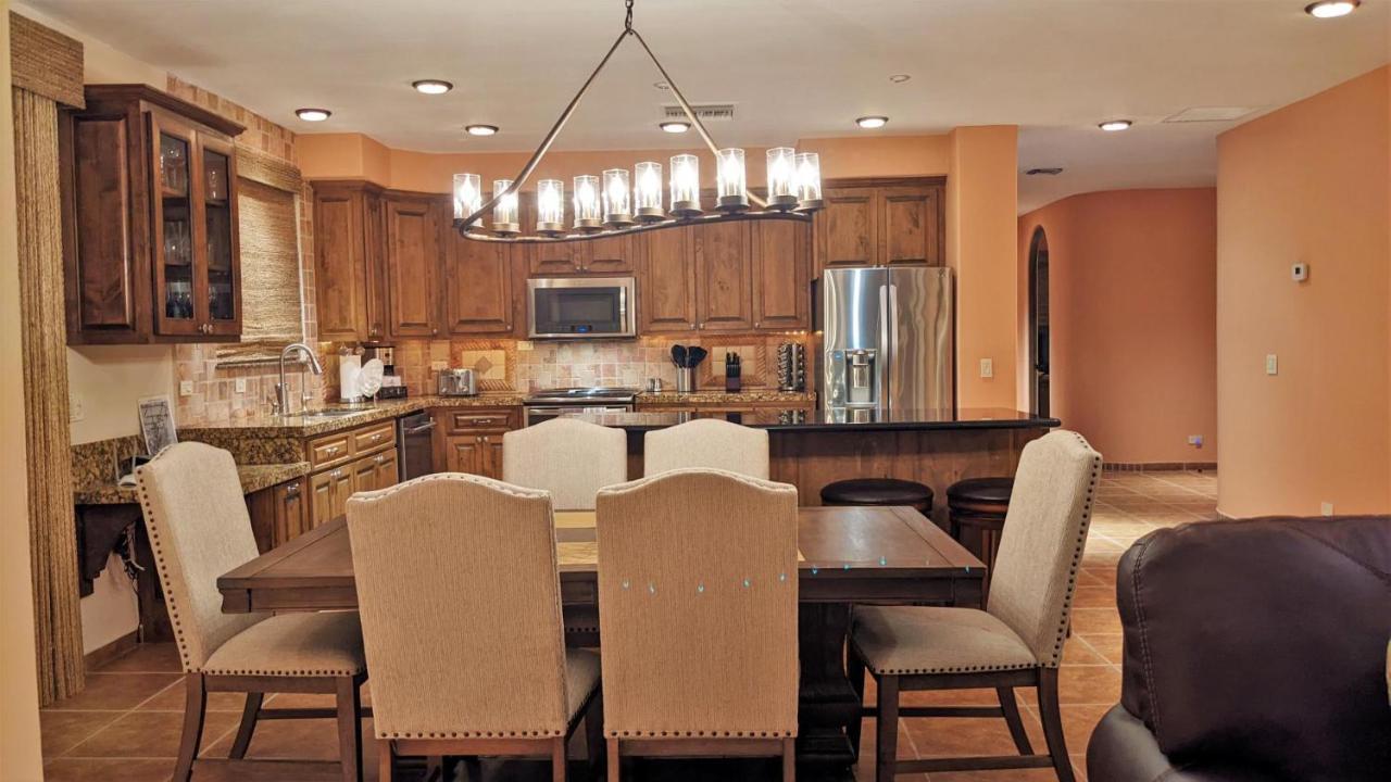 Luxury Condo Bella Sirena 405-C - Unmatched Views Over The Pool To The Sea Puerto Peñasco Exterior foto