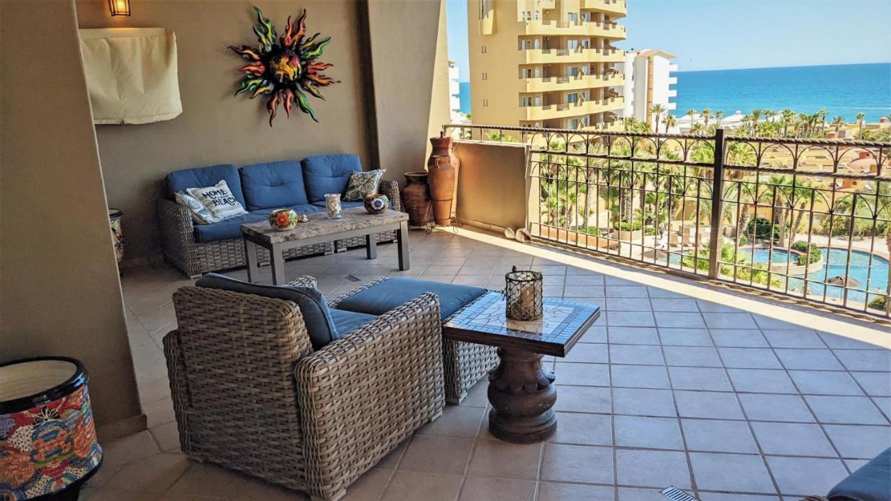 Luxury Condo Bella Sirena 405-C - Unmatched Views Over The Pool To The Sea Puerto Peñasco Exterior foto