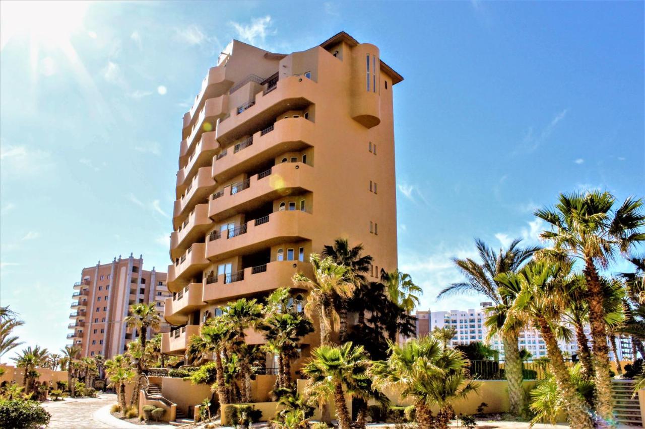 Luxury Condo Bella Sirena 405-C - Unmatched Views Over The Pool To The Sea Puerto Peñasco Exterior foto