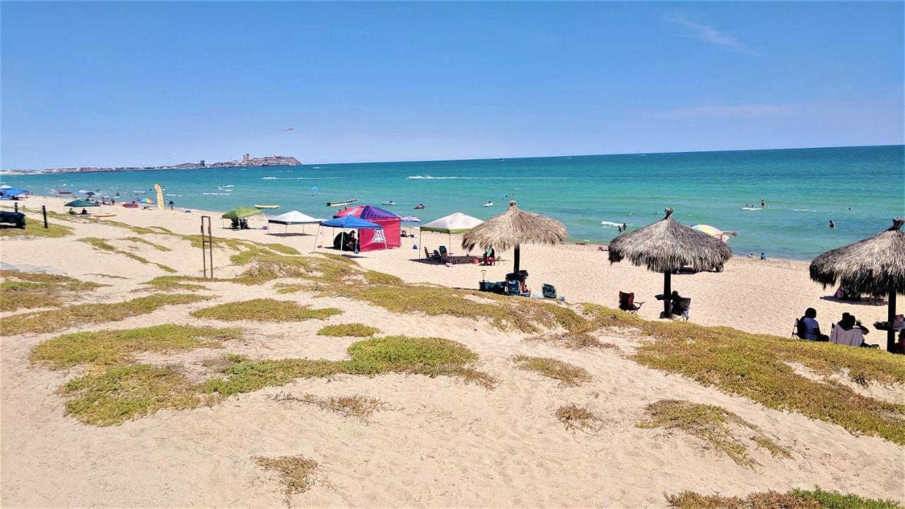 Luxury Condo Bella Sirena 405-C - Unmatched Views Over The Pool To The Sea Puerto Peñasco Exterior foto