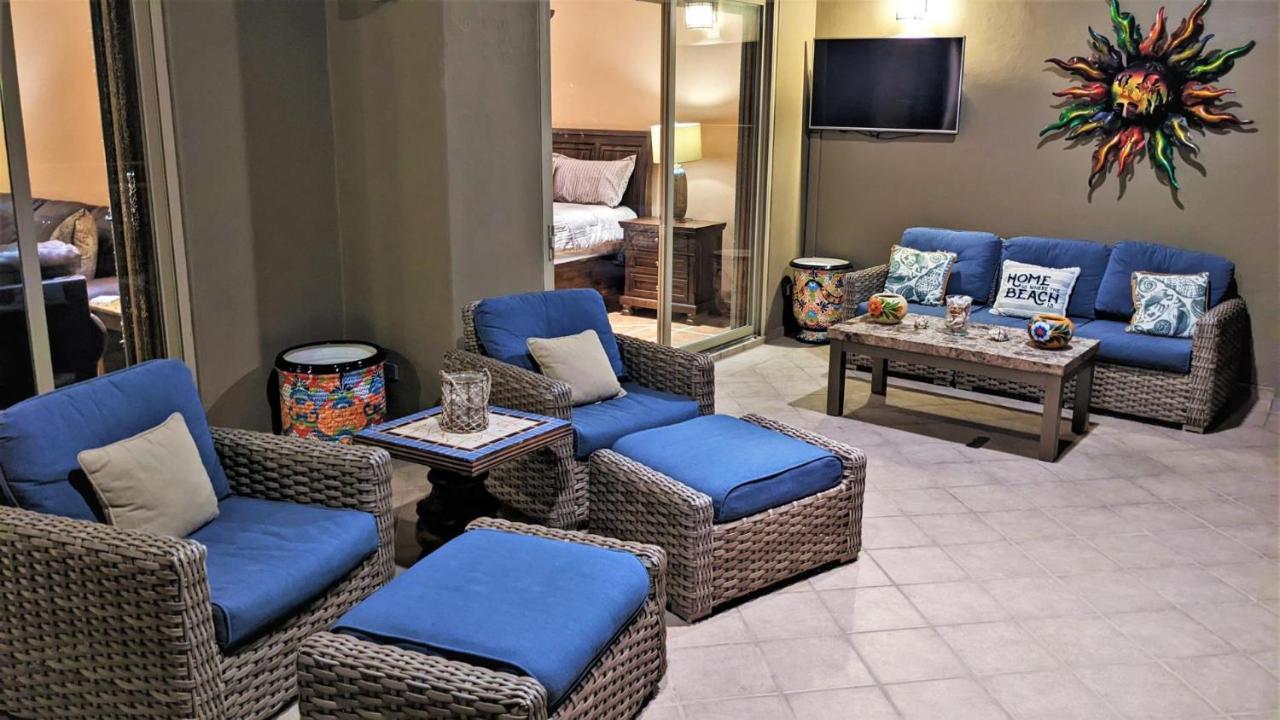 Luxury Condo Bella Sirena 405-C - Unmatched Views Over The Pool To The Sea Puerto Peñasco Exterior foto
